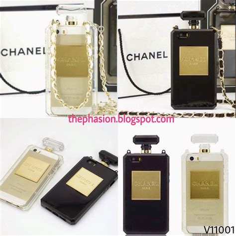 buy chanel perfume iphone 5 case|iphone 5s chanel case perfume.